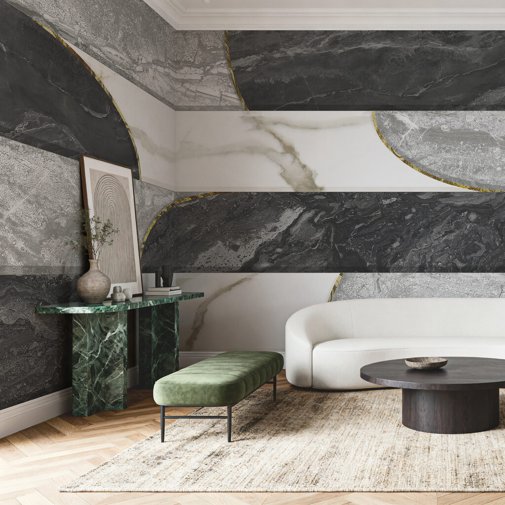 Elegant design with contrasting colors Elegant design with contrasting colors