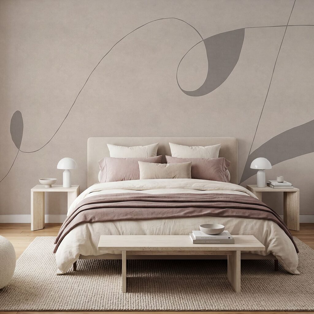 Grey and black swirly line Grey and black swirly line