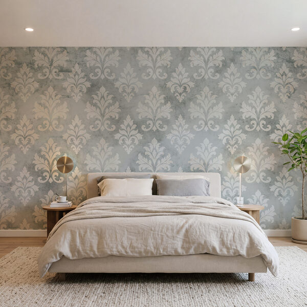 Wallpaper with a pattern Wallpaper with a pattern