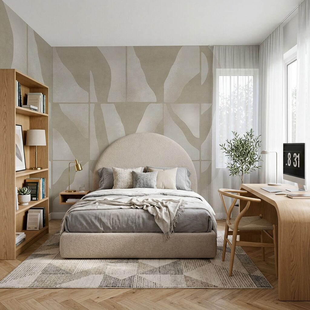 White and gray pattern White and gray pattern
