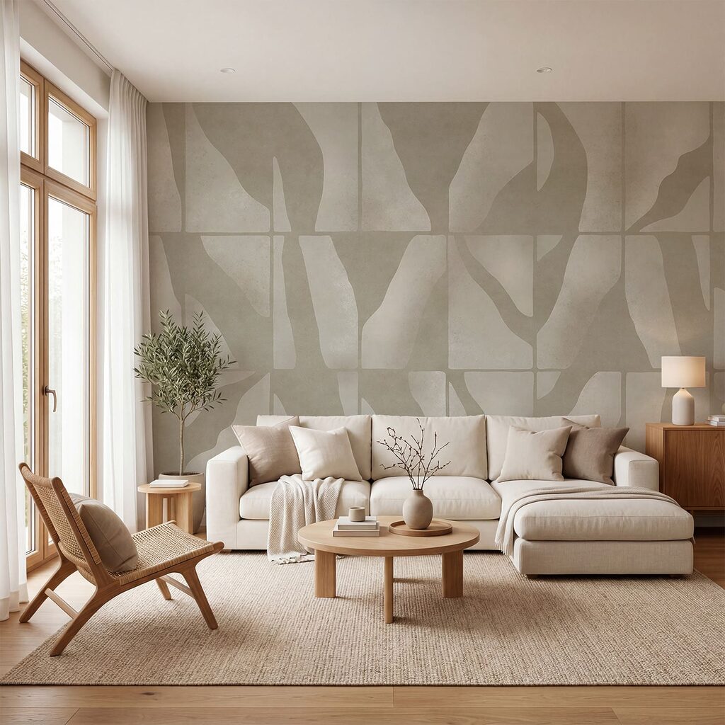 White and gray pattern White and gray pattern