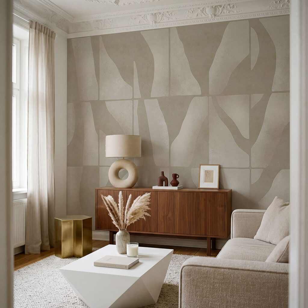 White and gray pattern White and gray pattern