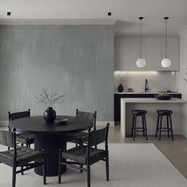 Soft hues create a calming vibe Soft hues create a calming vibe