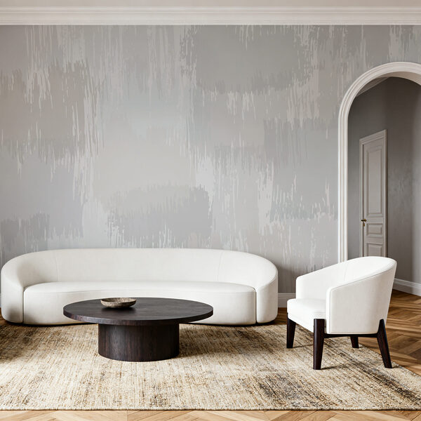 White and gray paint White and gray paint