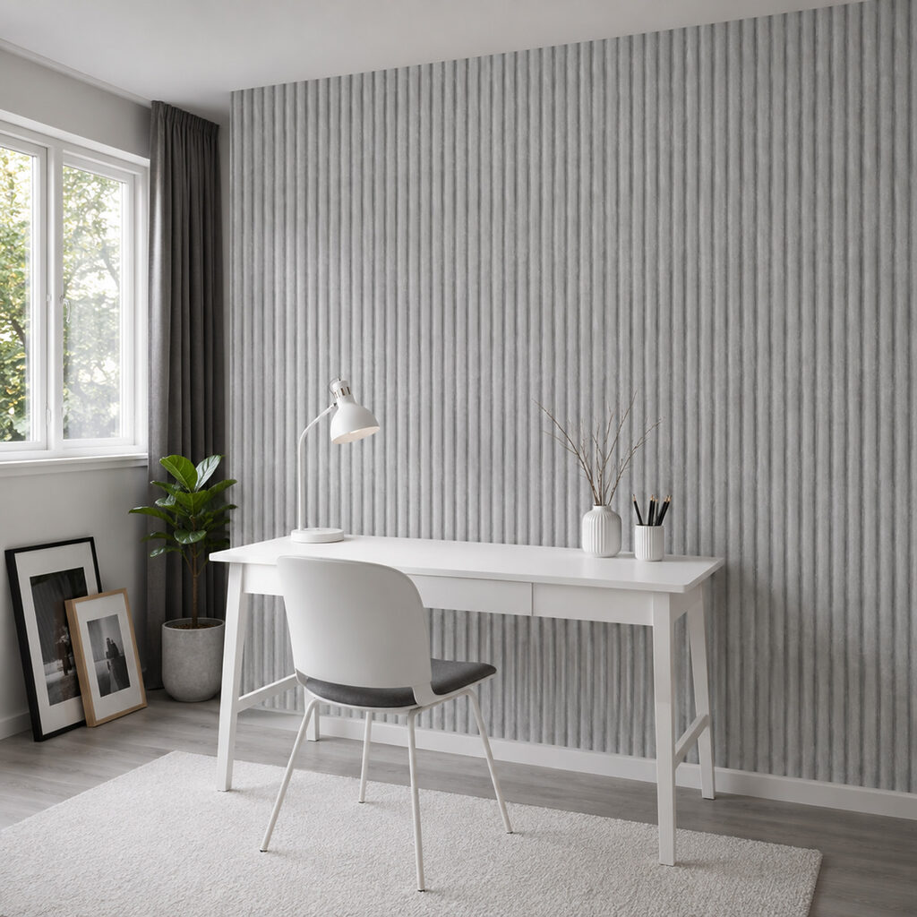 Minimalistic vertical line pattern design Minimalistic vertical line pattern design