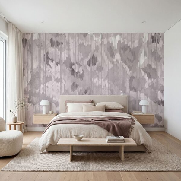 Leopard print in soft tones Leopard print in soft tones