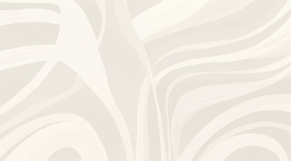 White and gray background