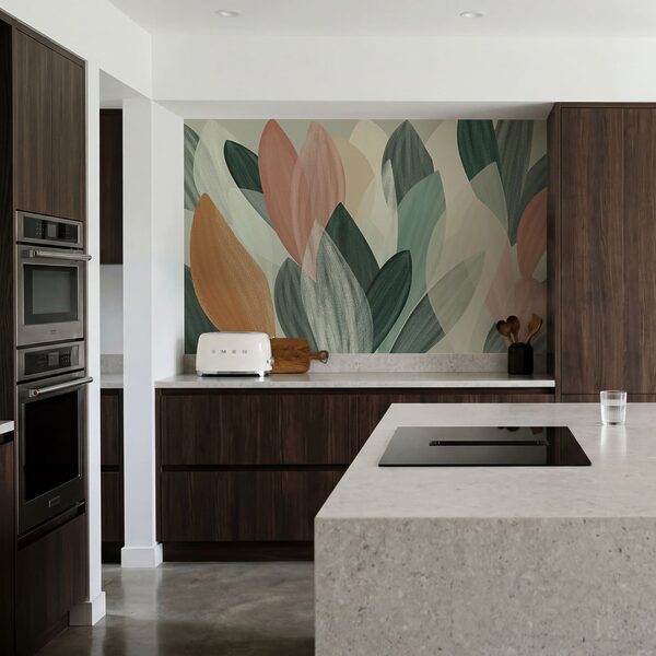 - Vibrant foliage in harmonious colors - Vibrant foliage in harmonious colors