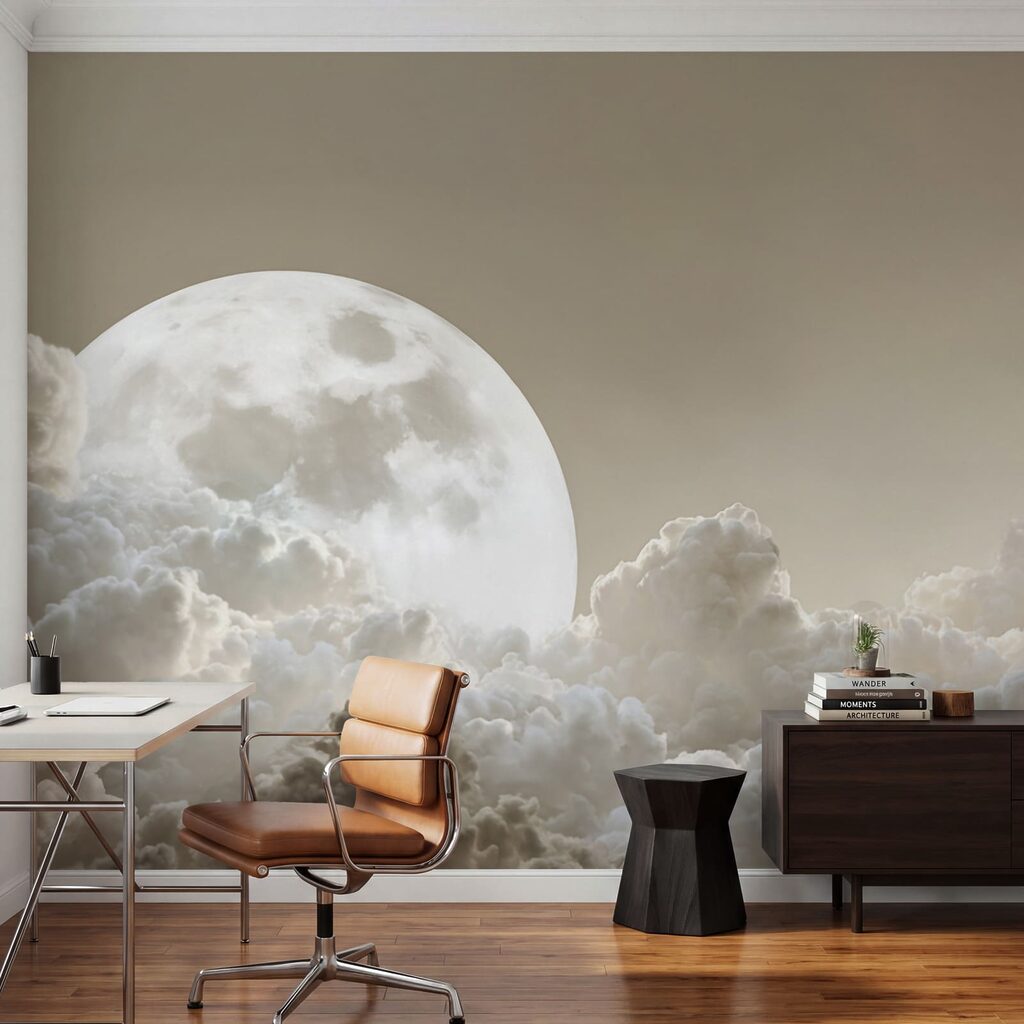 Full moon in the sky Full moon in the sky