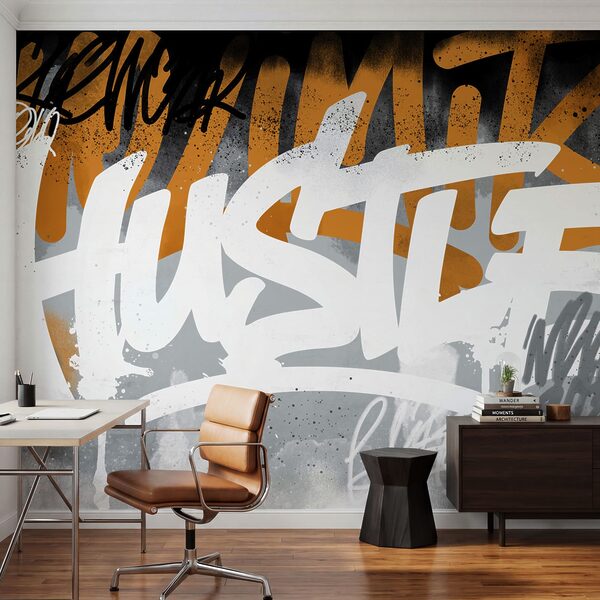 Hustle and drive for success