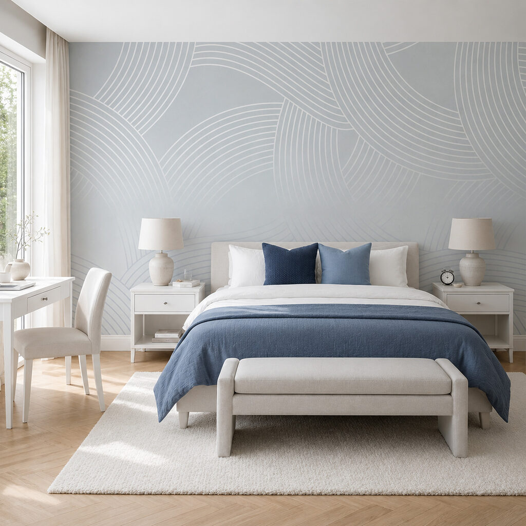 White and grey pattern White and grey pattern