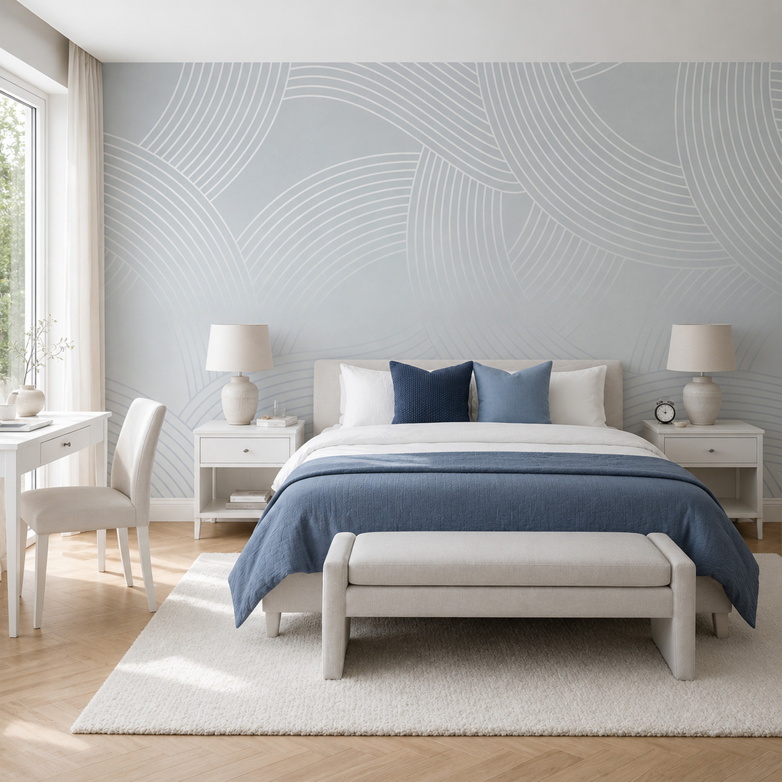 White and grey pattern White and grey pattern