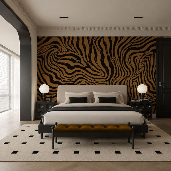 Wall mural Swirling patterns in earthy tones (SKU: t00969v1) Wall mural Wall mural Swirling patterns in earthy tones (SKU: t00969v1)