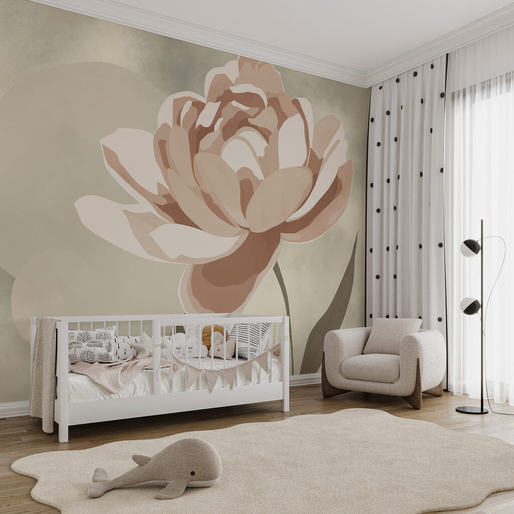 Delicate beauty in soft hues Delicate beauty in soft hues