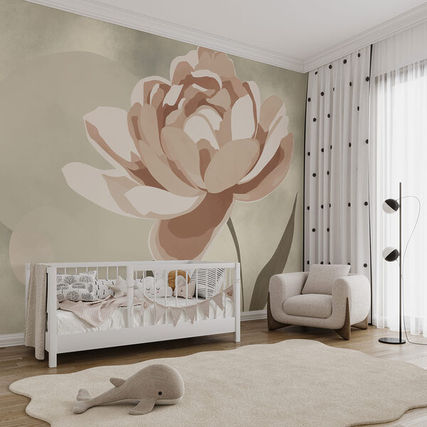 Delicate beauty in soft hues Delicate beauty in soft hues