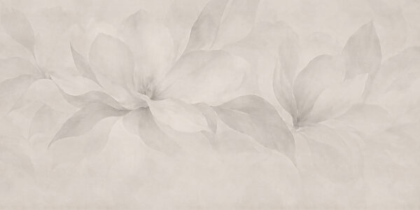 Wall mural Soft floral patterns in muted tones (SKU: t01057v1) Wall mural Soft floral patterns in muted tones (SKU: t01057v1)