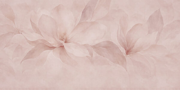 Wall mural Delicate petals in soft hues (SKU: t01057v2) Wall mural Delicate petals in soft hues (SKU: t01057v2)