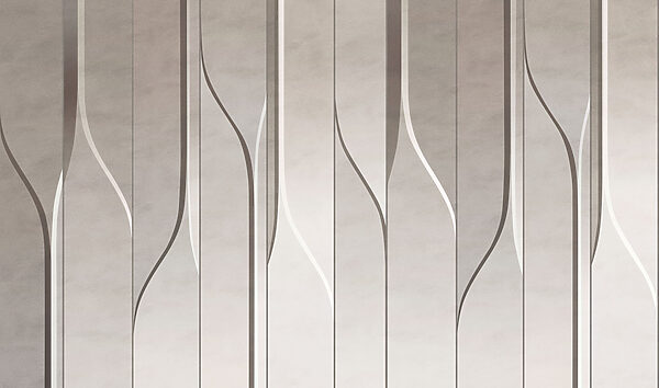 Elegant lines create captivating dimensions Elegant lines create captivating dimensions