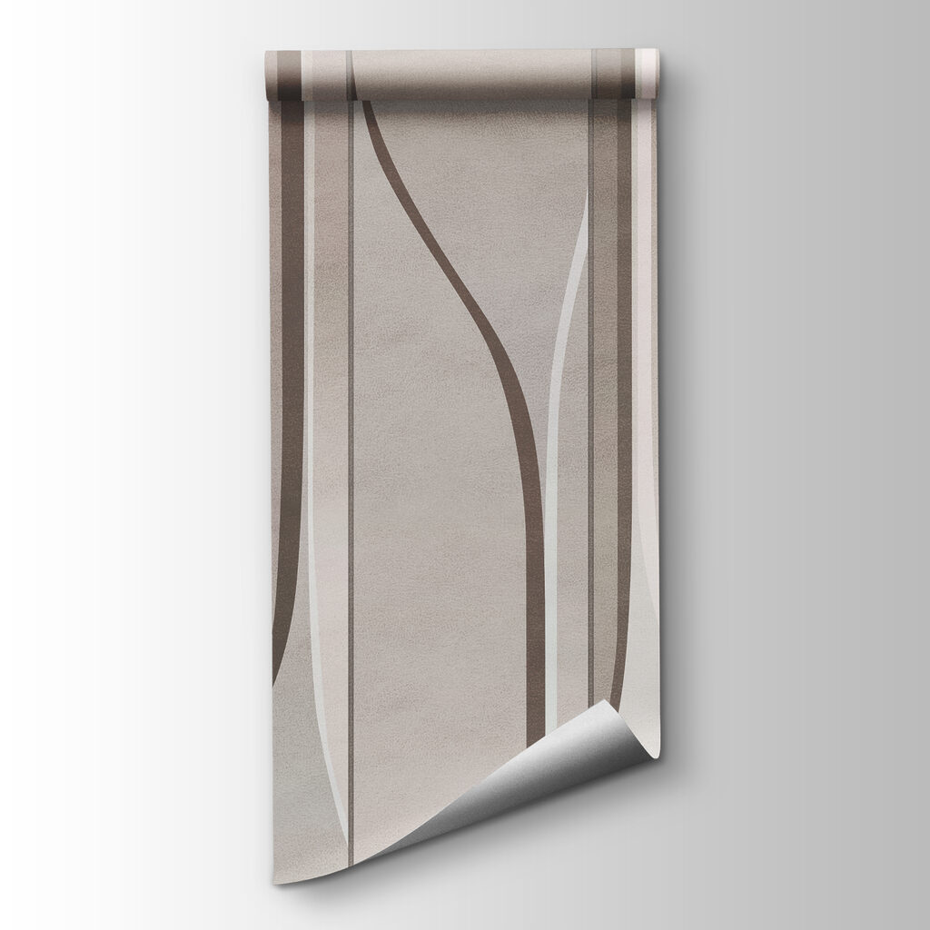 Elegant lines create captivating dimensions Elegant lines create captivating dimensions
