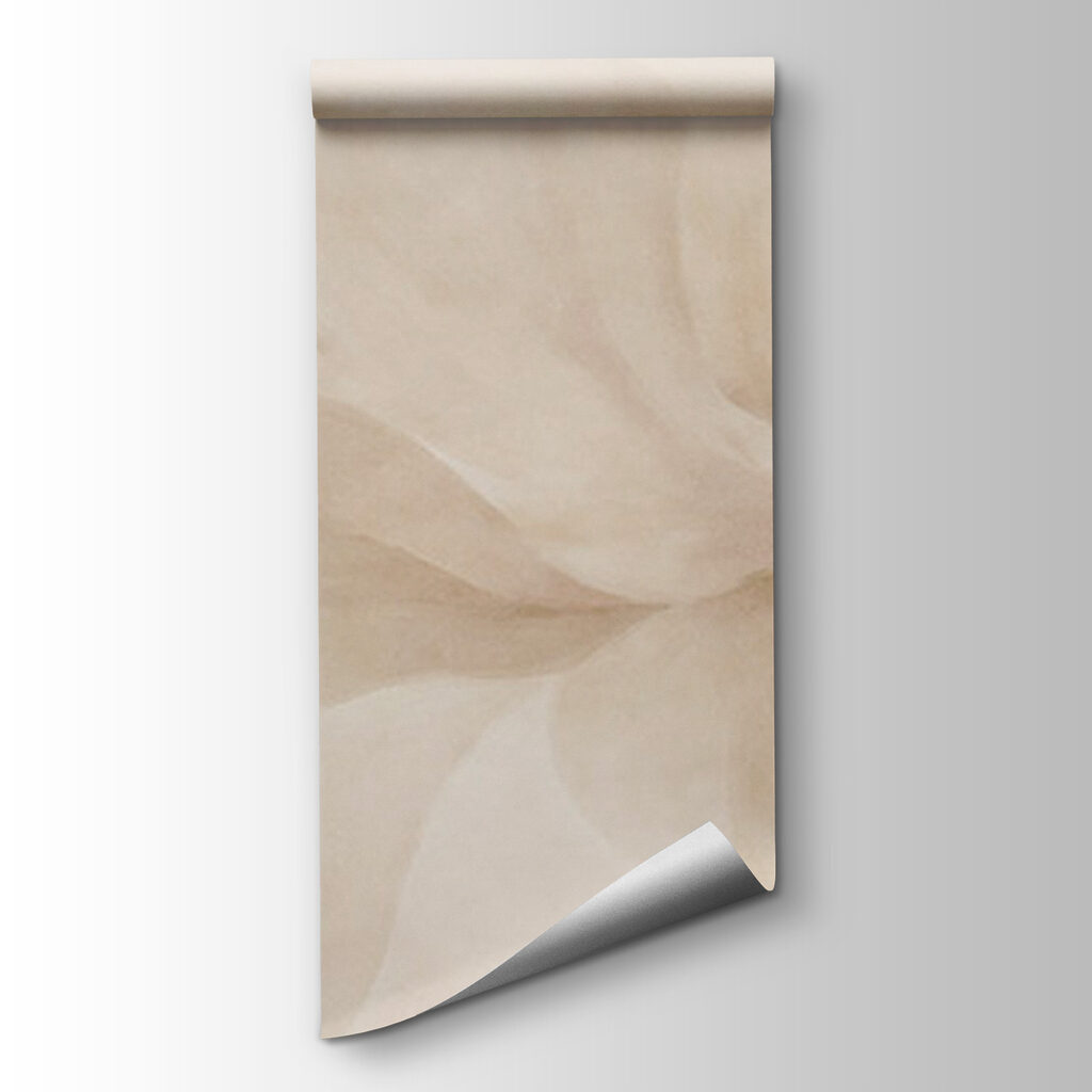Wall mural Soft blooms in gentle tones (SKU: t01057)