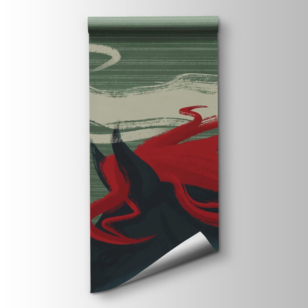 Wall mural Group of horses running in water (SKU: t00997v3) Wall mural Group of horses running in water (SKU: t00997v3)