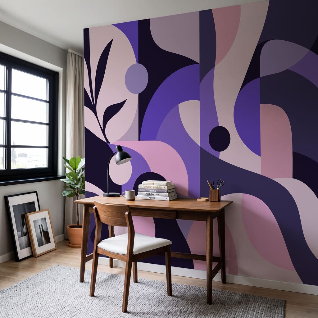Wall mural Colorful art piece of artwork (SKU: t01036v5) Wall mural Colorful art piece of artwork (SKU: t01036v5)
