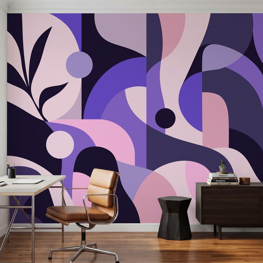 Wall mural Colorful art piece of artwork (SKU: t01036v5) Wall mural Colorful art piece of artwork (SKU: t01036v5)