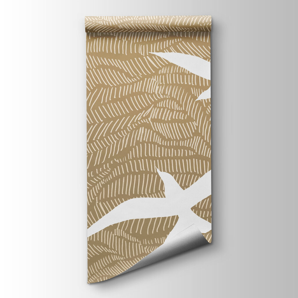 Wall mural Group of birds flying in the sky (SKU: t01092) Wall mural Group of birds flying in the sky (SKU: t01092)
