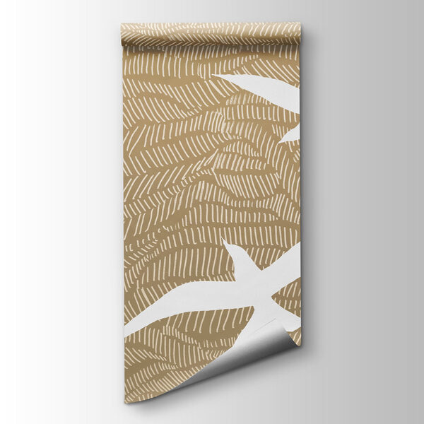 Wall mural Group of birds flying in the sky (SKU: t01092) Wall mural Group of birds flying in the sky (SKU: t01092)