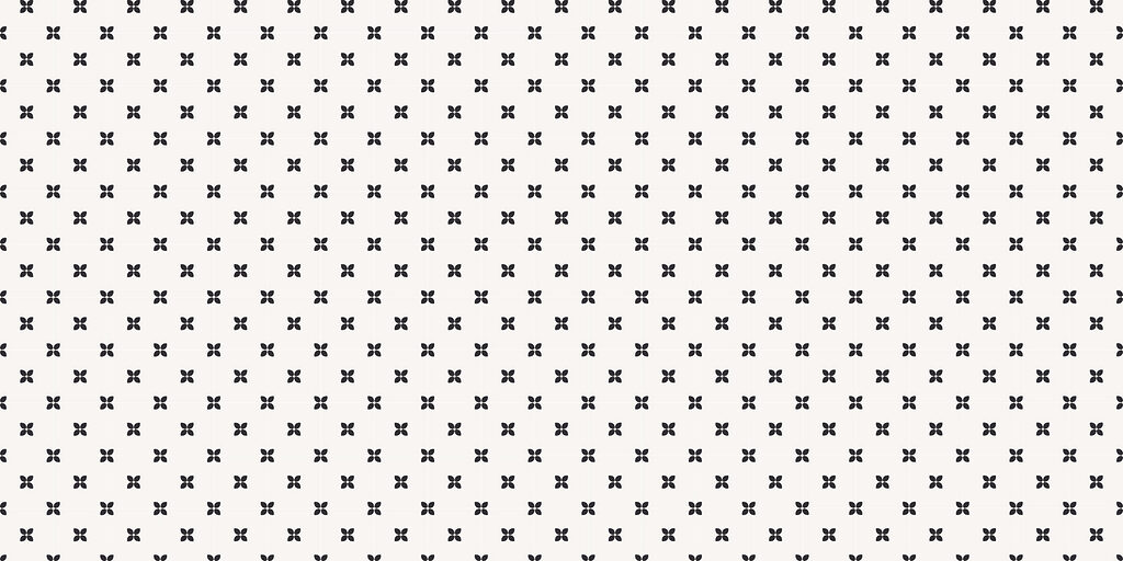 Wall mural Pattern of small black and white flowers (SKU: t01066) Wall mural Pattern of small black and white flowers (SKU: t01066)