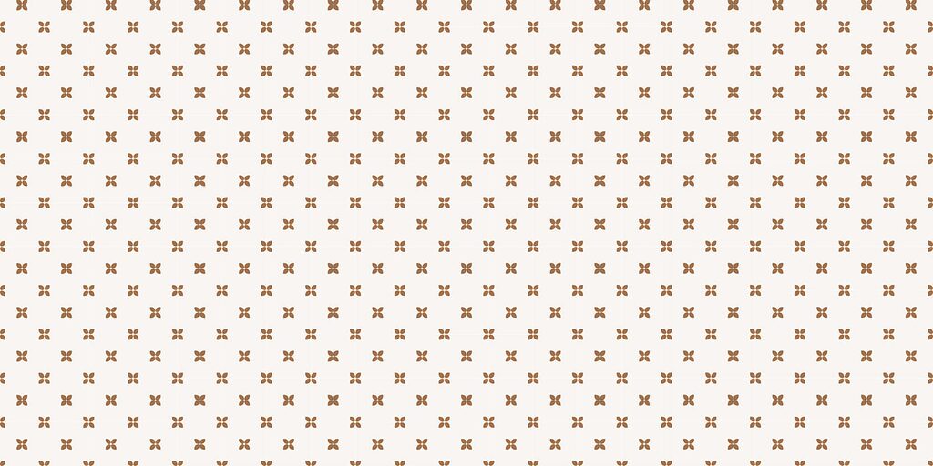 Wall mural Pattern of small brown flowers (SKU: t01066v1) Wall mural Pattern of small brown flowers (SKU: t01066v1)