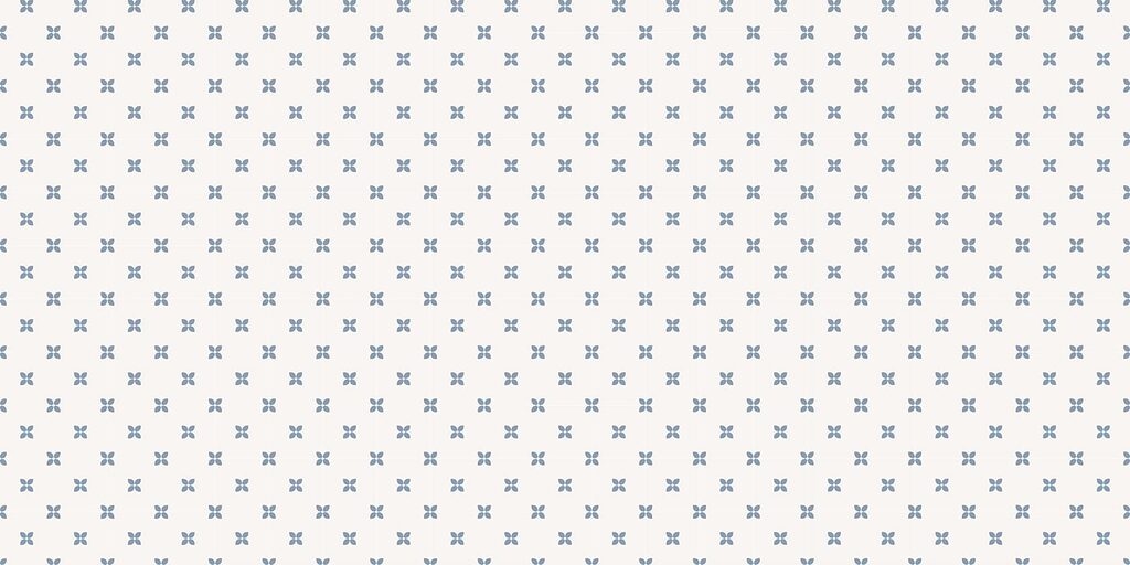 Wall mural Pattern of blue and white flowers (SKU: t01066v2) Wall mural Pattern of blue and white flowers (SKU: t01066v2)