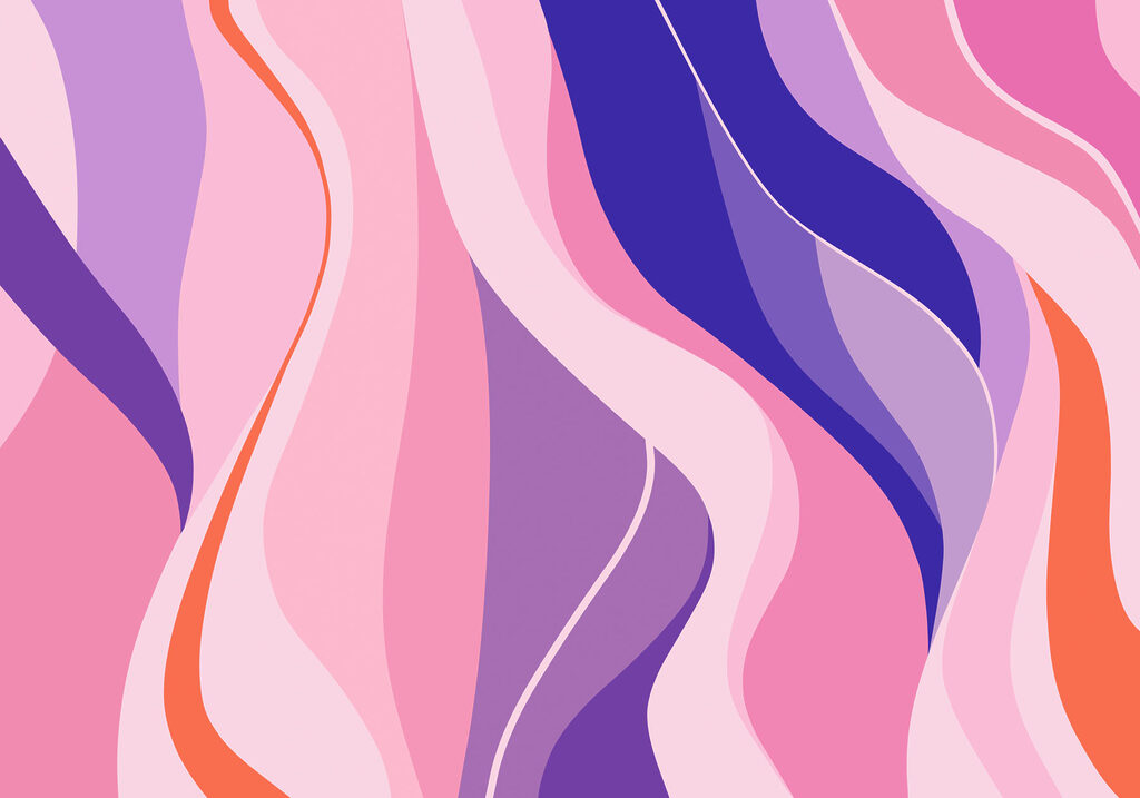 Wall mural Colorful background with lines (SKU: t01039) Wall mural Colorful background with lines (SKU: t01039)