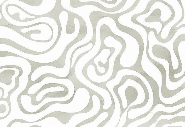Wall mural White and gray pattern (SKU: t01191) Wall mural White and gray pattern (SKU: t01191)