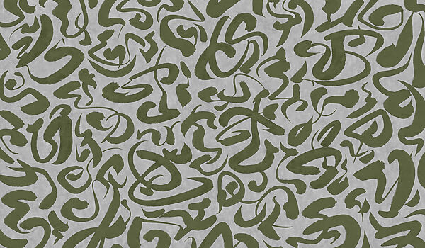 Wall mural Pattern of green and grey lines (SKU: t01147v1) Wall mural Pattern of green and grey lines (SKU: t01147v1)